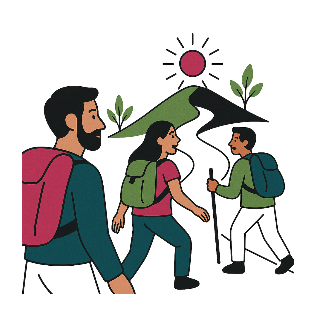 Caminar juntos