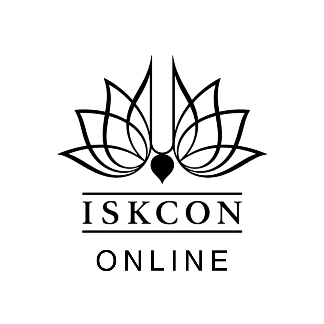 Logo Iskcon